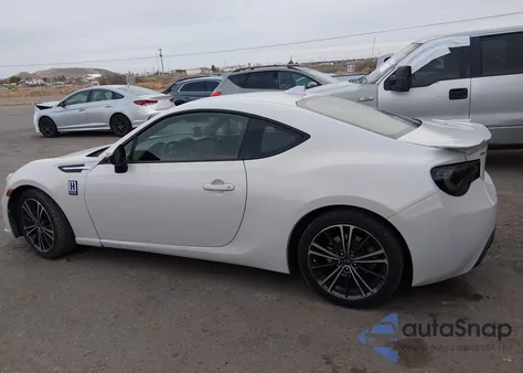 2015 Subaru Brz Limited z USA, uszkodzony, nr VIN JF1ZCAC16F8606265